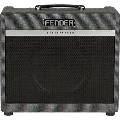 Fender Bassbreaker 15 - 15W 1X12 Combo