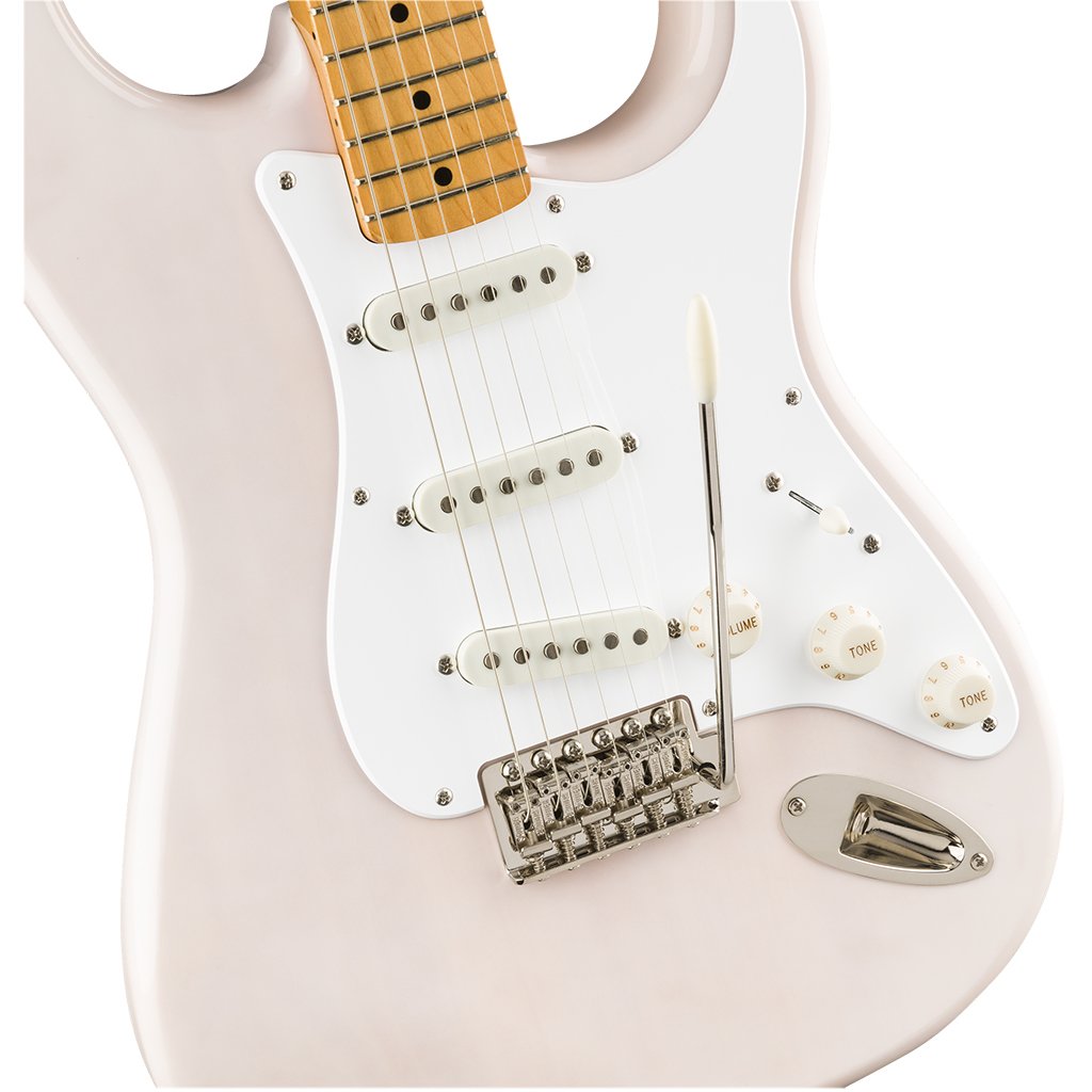 Squier Classic Vibe 50s Stratocaster White Blonde Maple