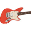 Fender - Kurt Cobain Jag-Stang® - Rosewood Fingerboard, Fiesta Red
