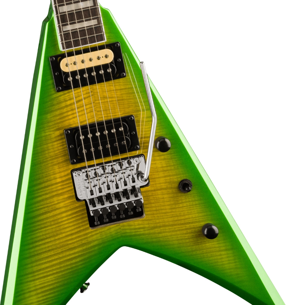 Jackson X Series Signature Scott Ian King V - Rosewood Fingerboard - Baldini | Electric Guitars | 2916403587