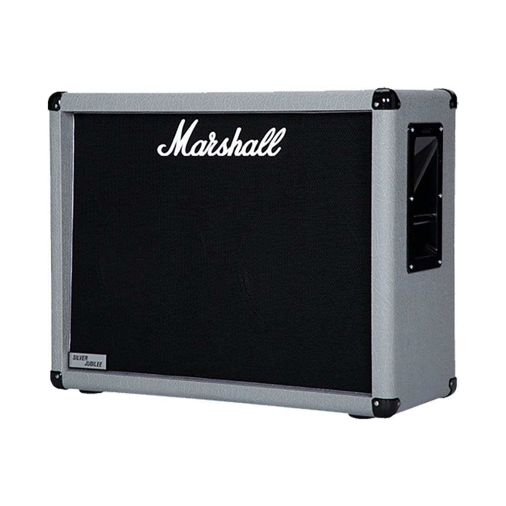Marshall 2536 Silver Jubilee – 140W 2X12 Horizontal Extension Cabinet