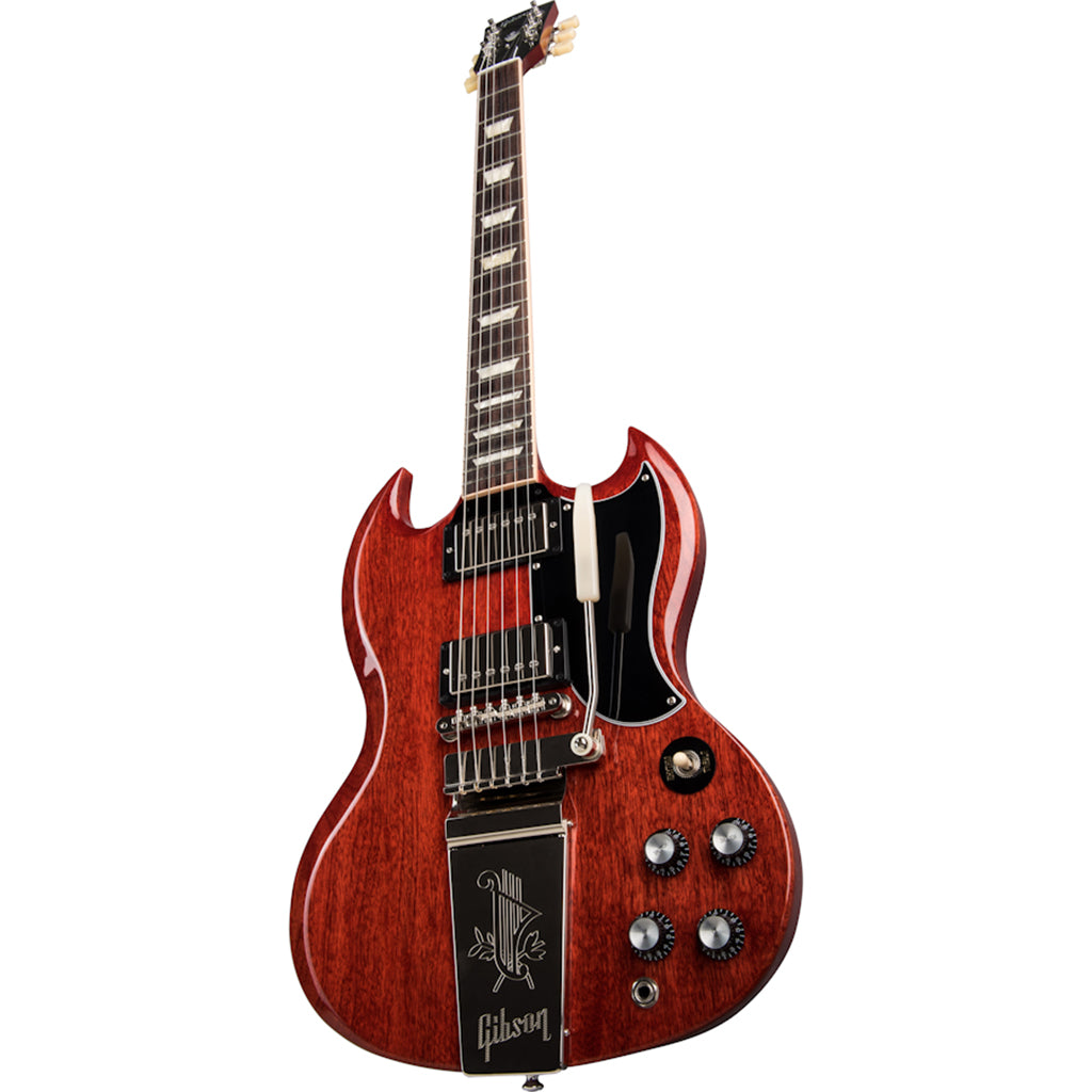 Gibson SG Standard 61 Maestro Vibrola - Vintage Cherry - Body
