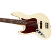 Fender - American Professional II Jazz Bass® Left-Hand - Rosewood Fingerboard - Olympic White