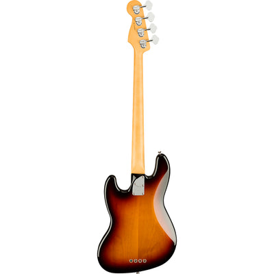 Fender - American Professional II Jazz Bass® Fretless - Rosewood Fingerboard - 3-Color Sunburst