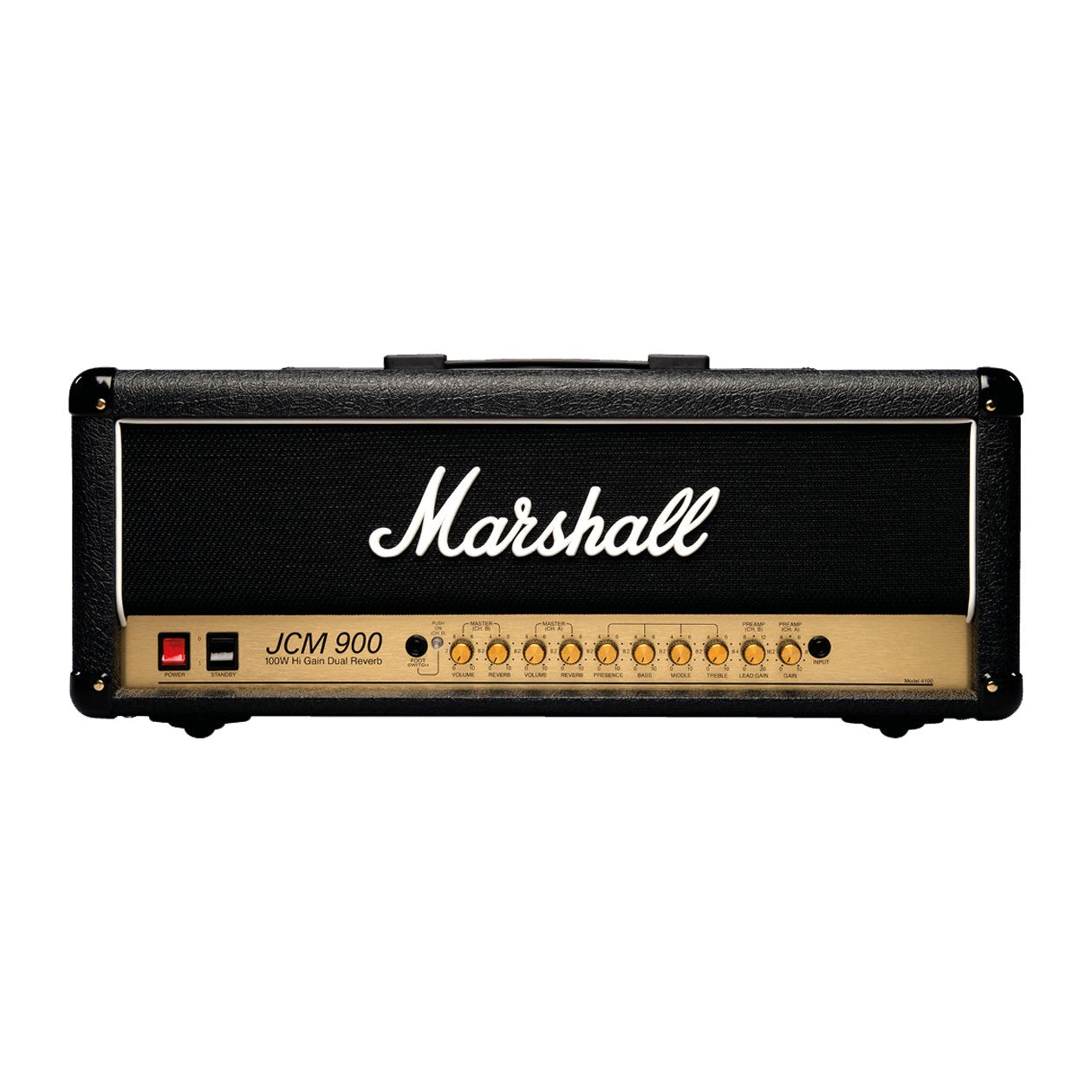 Marshall JCM900 4100 – 100W Tube Amp Head