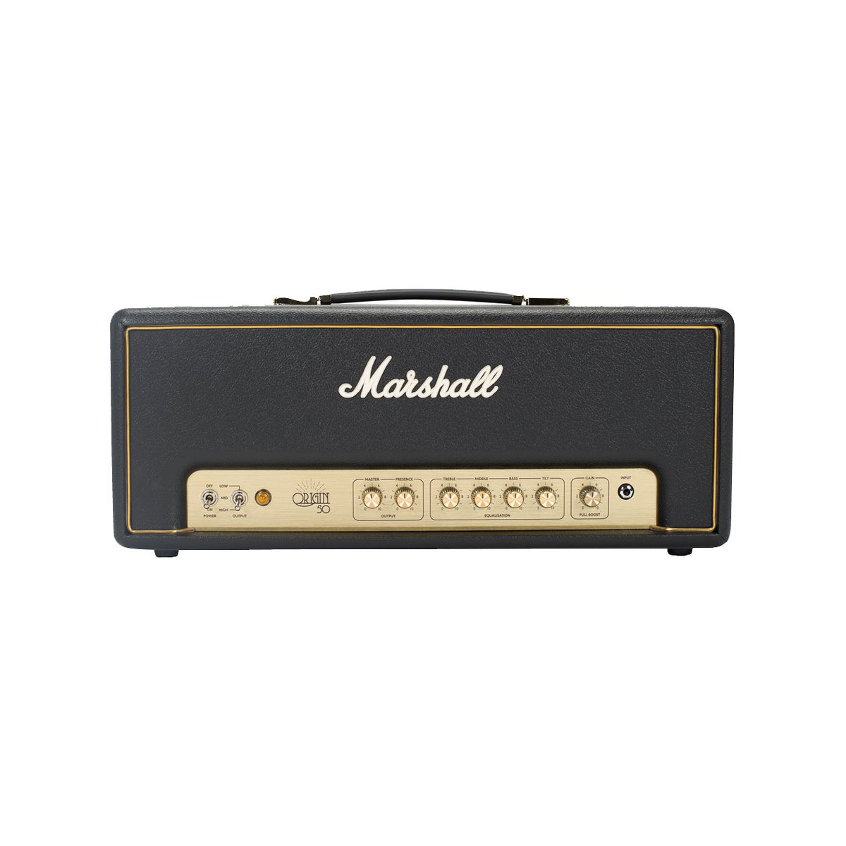 Marshall Origin 50H - 50w Valve Head