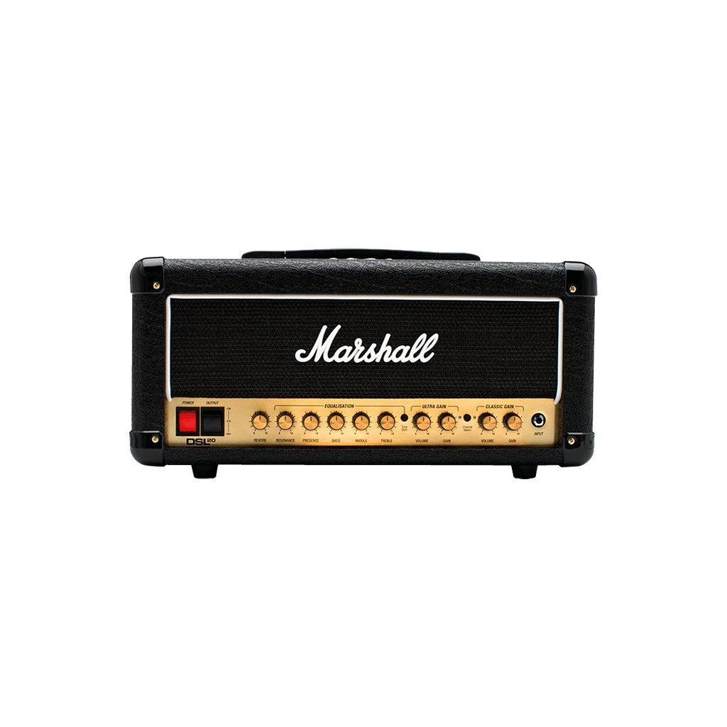 Marshall DSL20H 20w Valve Head