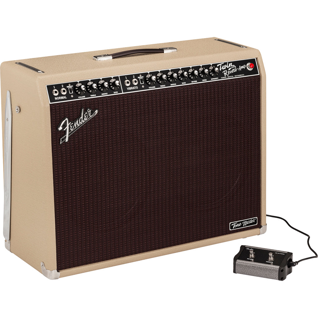 *** PRE ORDER *** Fender - Tone Master® Twin Reverb® - Blonde, 240V AUS