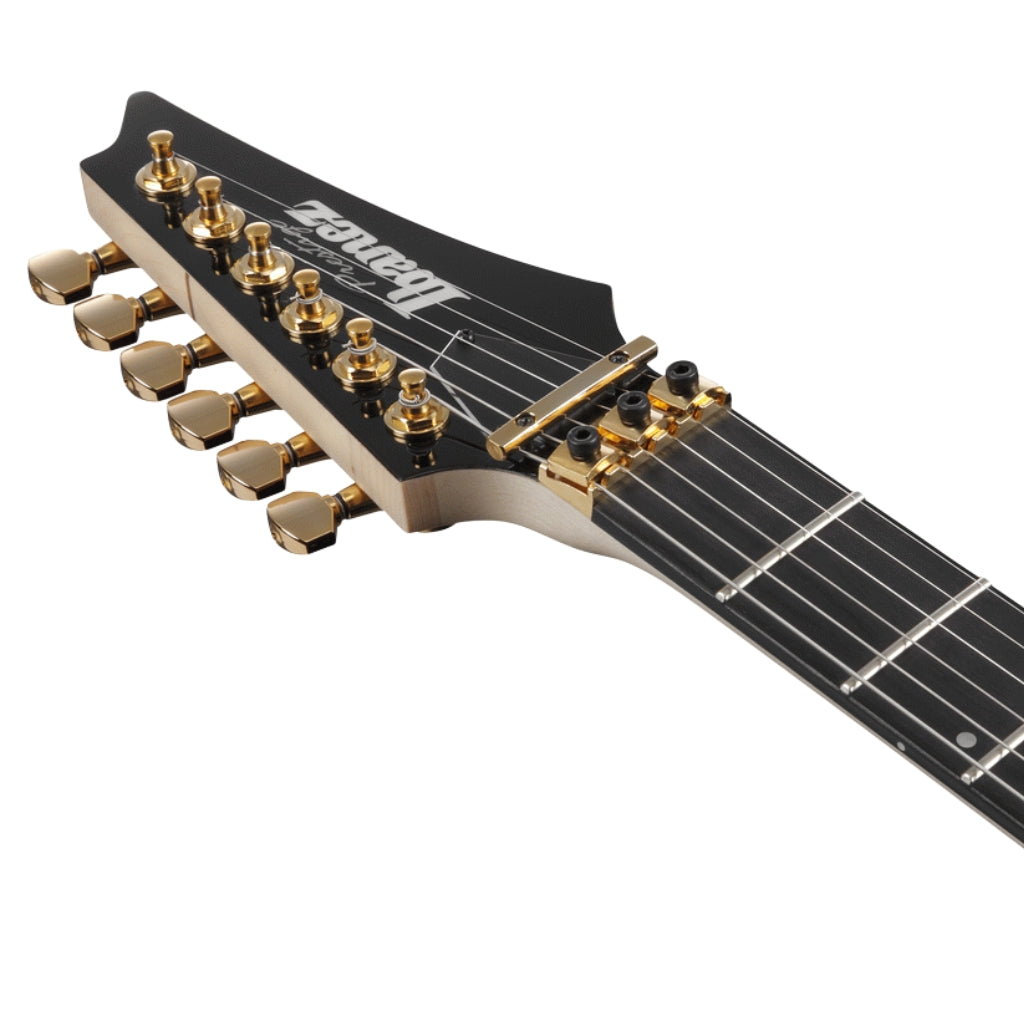 Ibanez - RGA622XH Prestige Electric Guitar with Case - Black