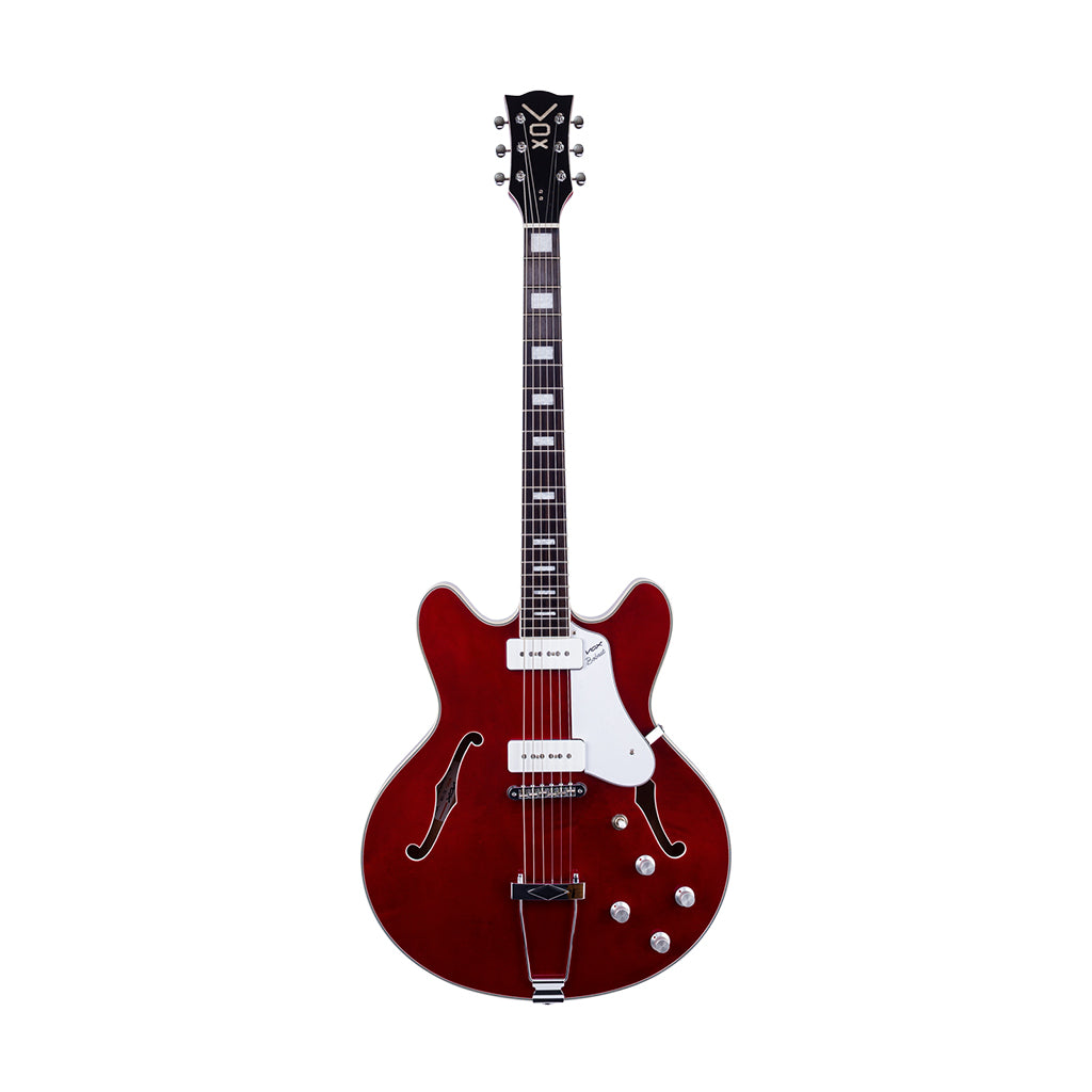 Vox Bobcat V90 - Cherry Red
