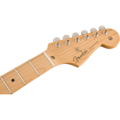 Fender - EOB Stratocaster - Olympic White - Maple Neck