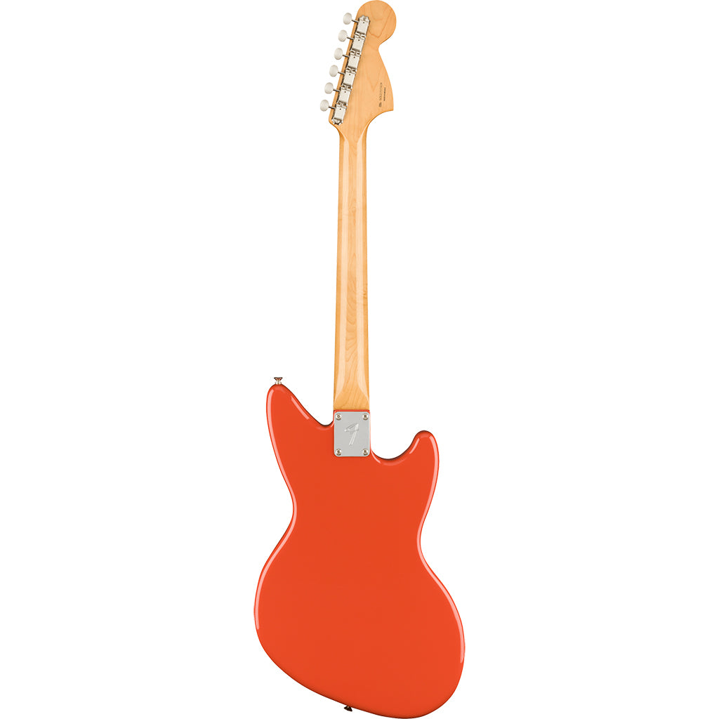 Fender - Kurt Cobain Jag-Stang® Left-Hand - Rosewood Fingerboard, Fiesta Red