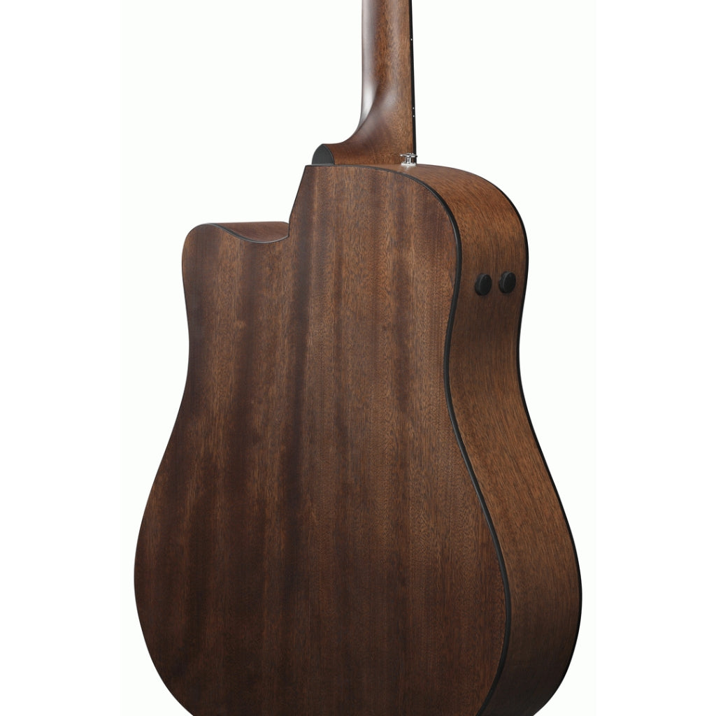 Ibanez - AAD190CE Advanced Acoustic Guitar - Open Pore Natural
