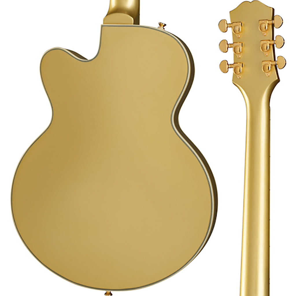 Epiphone Uptown Kat ES Emerald Green Metallic