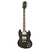 Epiphone SG Muse - Black Metallic