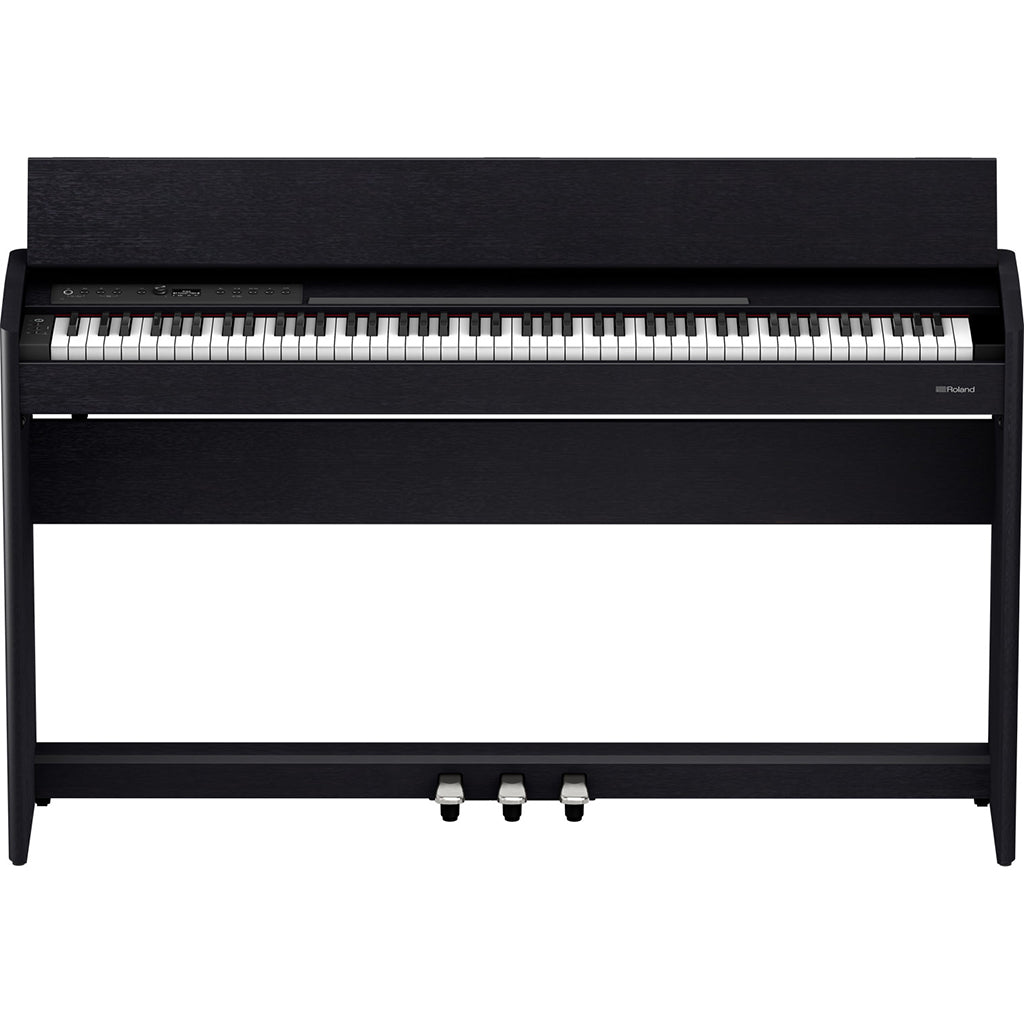 Roland F701 Digital Piano Contemporary Black