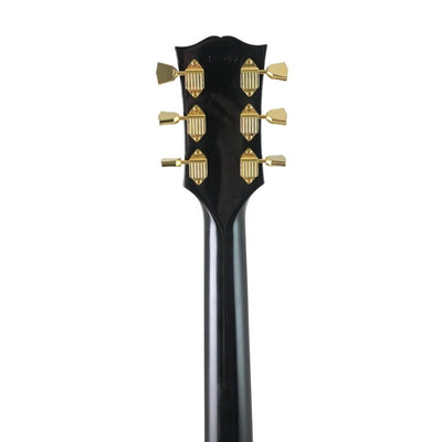 Gibson Custom Shop - 1968 Les Paul Custom Re-Issue - Ebony Gloss