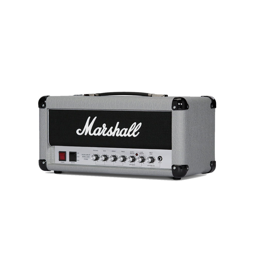Marshall 2525H Silver Jubilee – 25W Tube Amp Head