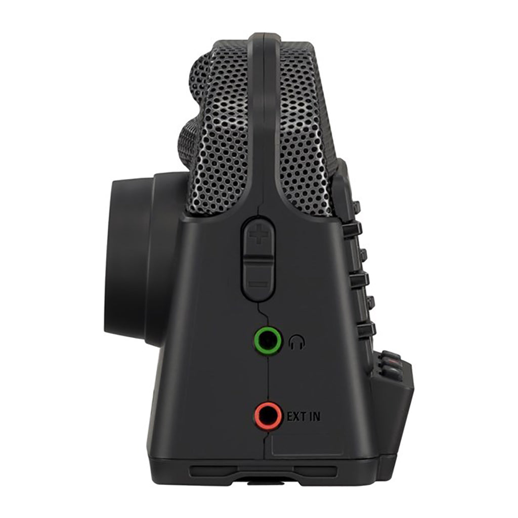 Zoom - Q2n-4K - Handy Video Recorder - Black