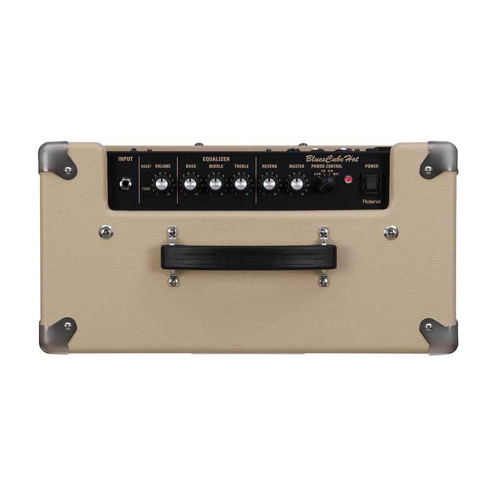 Roland Blues Cube Hot Vintage Blonde