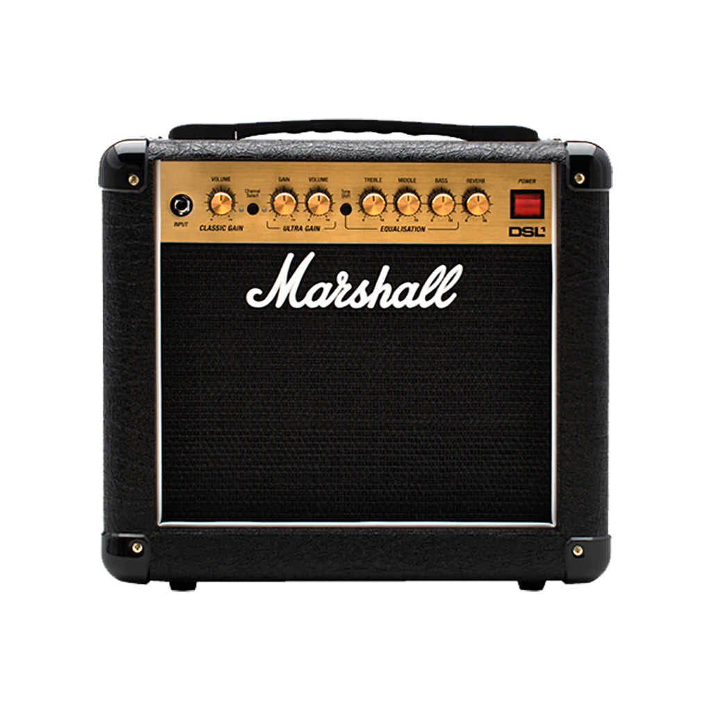 Marshall DSL1C - 1w Combo - Sky Music