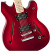 Fender - Affinity Starcaster - Candy Apple Red - Maple Fingerboard