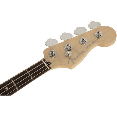 Fender - Made in Japan Modern Jazz Bass® - Rosewood Fingerboard - Black