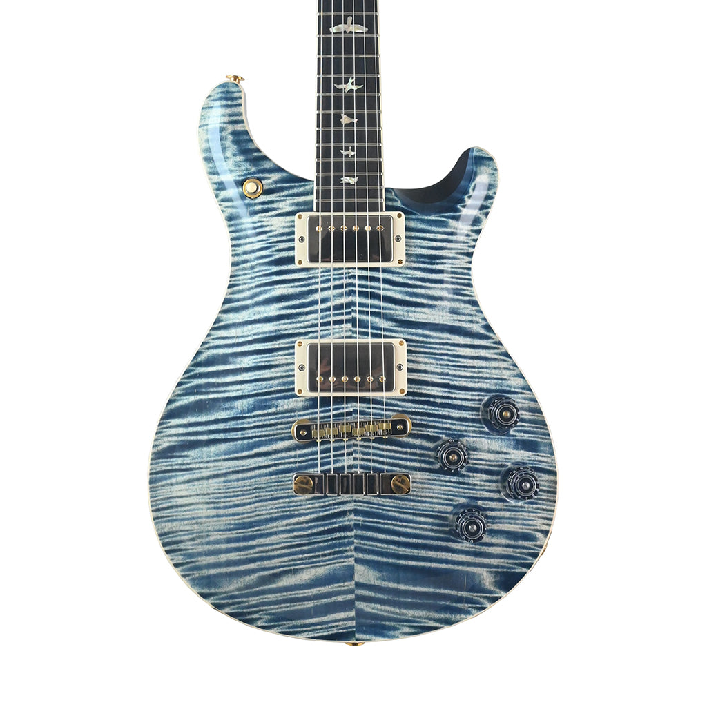 PRS McCarty 594 10 Top - Faded Whale Blue