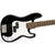 Squier Mini P Bass Laurel Fingerboard Black