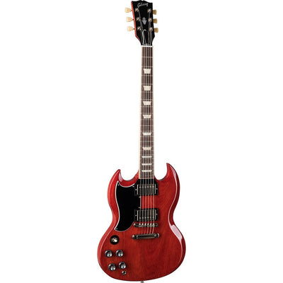 Gibson - SG Standard 61 Left Hand - Vintage Cherry