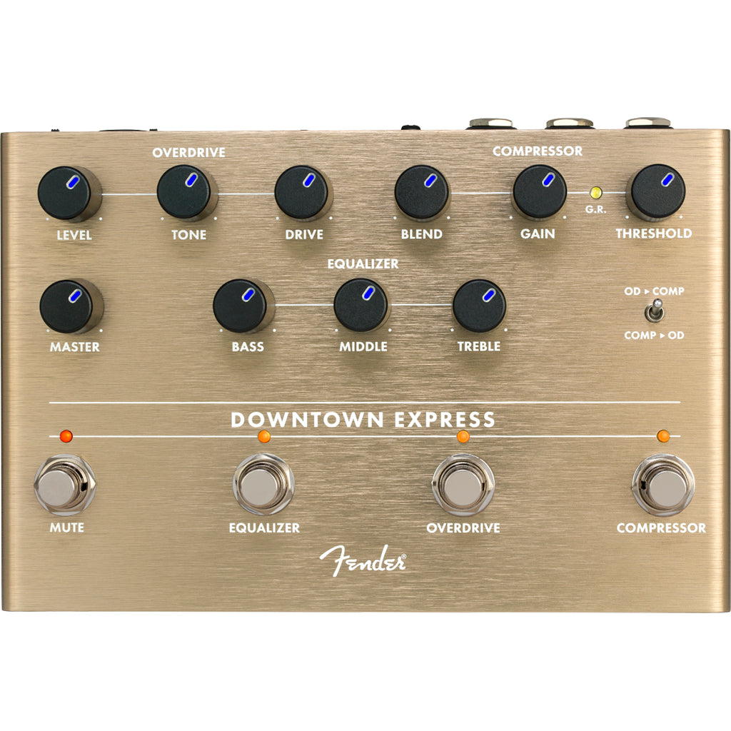 Fender Downtown Express Bass Multi Effect