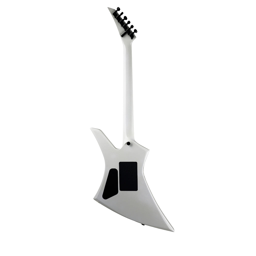 Jackson USA Select Kelly - Ebony Fingerboard - Snow White-Sky Music