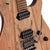 EVH Wolfgang WG Standard Exotic Spalted Maple Baked Maple Fingerboard Natural