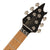 EVH Wolfgang WG Standard Exotic Poplar Burl Baked Maple Fingerboard Natural