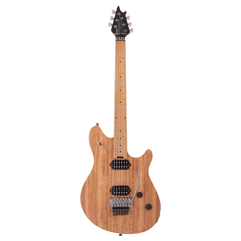 Wolfgang WG Standard Exotic Koa Baked Maple Fingerboard Natural