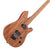 Wolfgang WG Standard Exotic Koa Baked Maple Fingerboard Natural