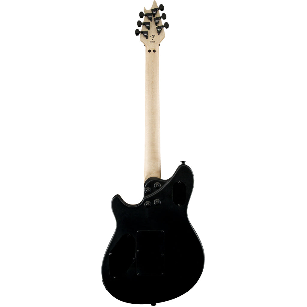 EVH Wolfgang Special Ebony Fretboard Stealth Black Hero
