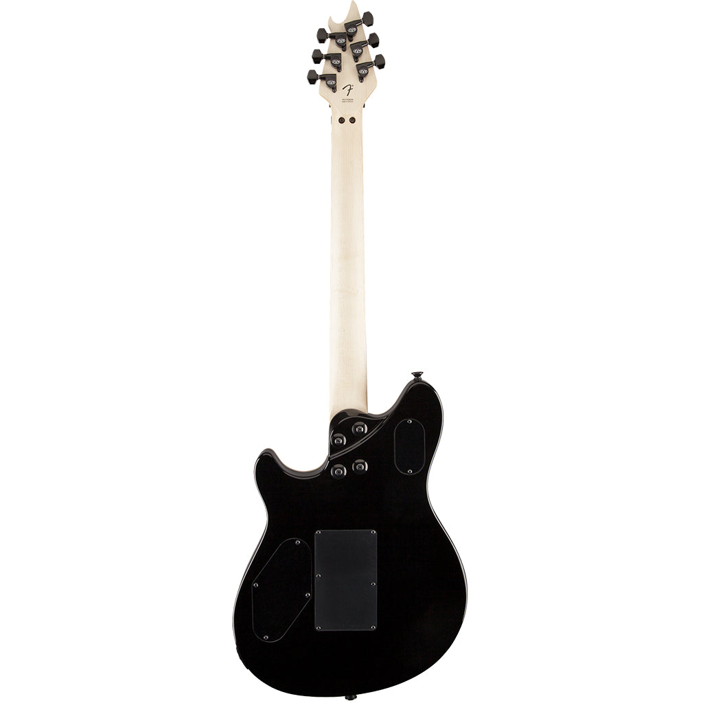 EVH Wolfgang Special Maple Fretboard Gloss Black Hero