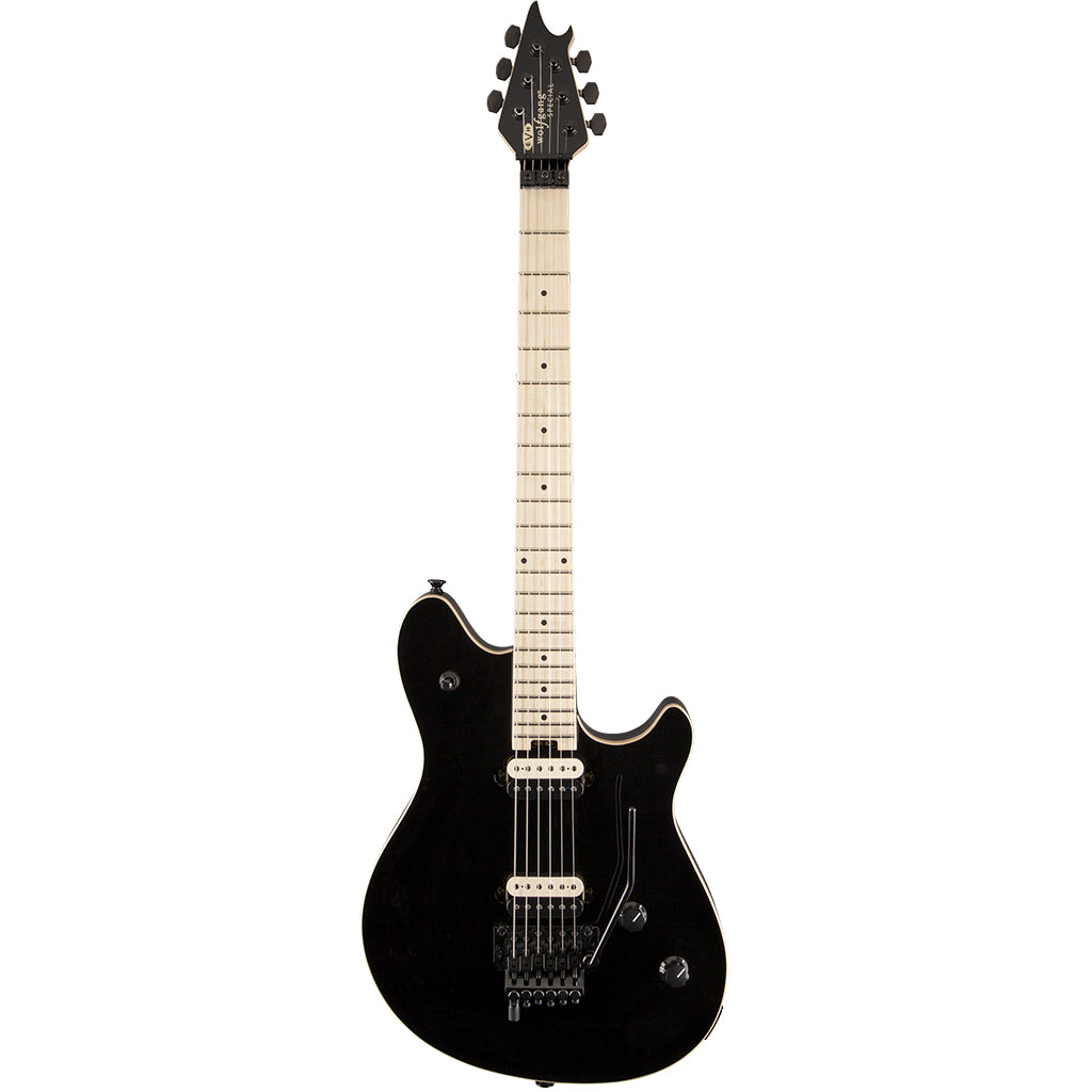 EVH Wolfgang Special Maple Fretboard Gloss Black Hero