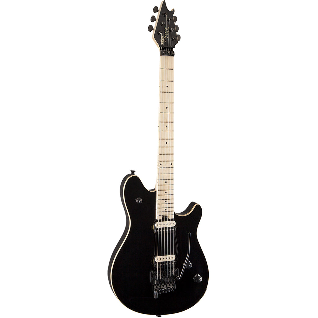 EVH Wolfgang Special Maple Fretboard Gloss Black Hero