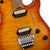 EVH Wolfgang Special QM Baked Maple Fingerboard Solar