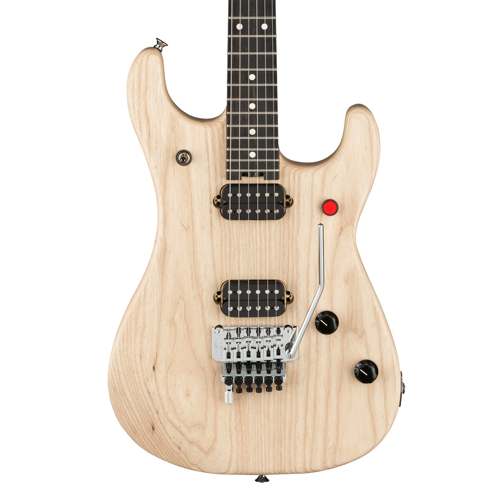 EVH  Limited Edition 5150 Deluxe Ash Ebony Fingerboard Natural