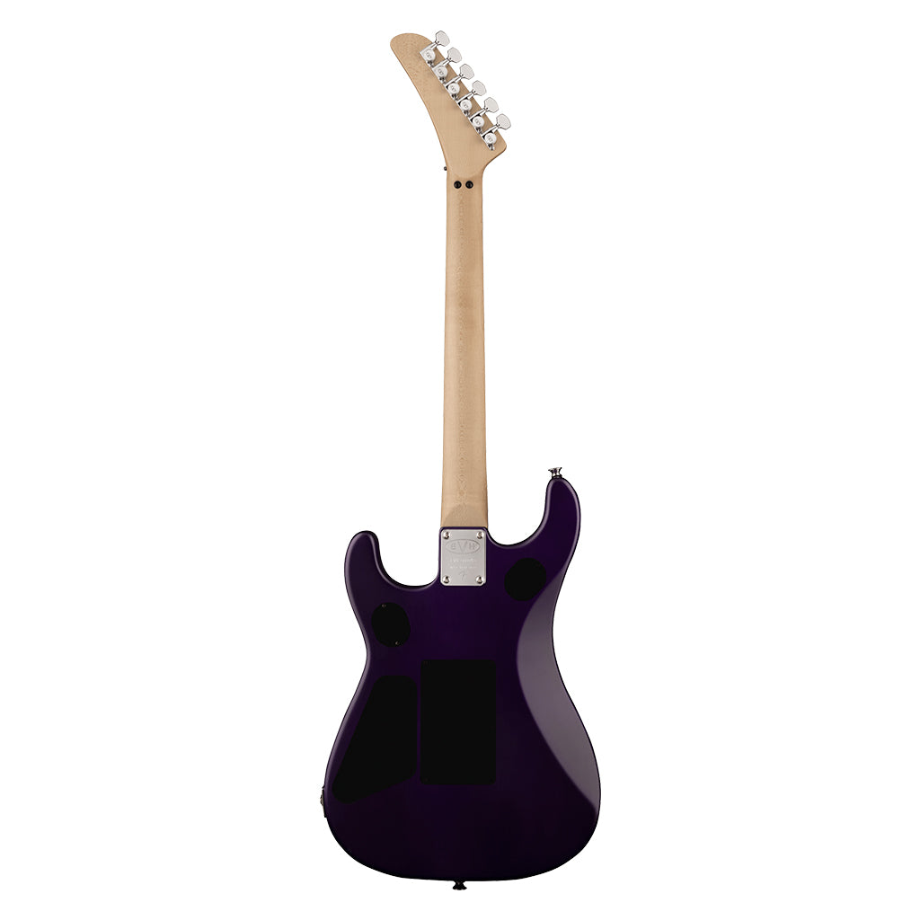 EVH 5150 Series Deluxe QM Ebony Fingerboard Purple Daze