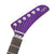 EVH 5150 Series Deluxe QM Ebony Fingerboard Purple Daze