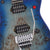 EVH 5150 Series Deluxe Poplar Burl Ebony Fingerboard Aqua Burst