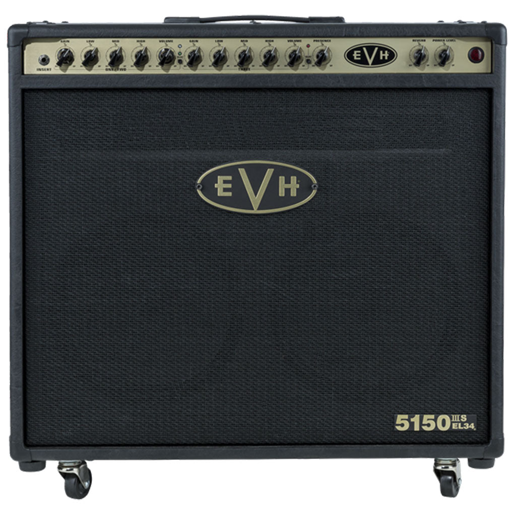 EVH 5150III 50W EL34 2x12 Combo Black