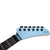 EVH 5150 Series Standard Ebony Fingerboard Ice Blue Metallic