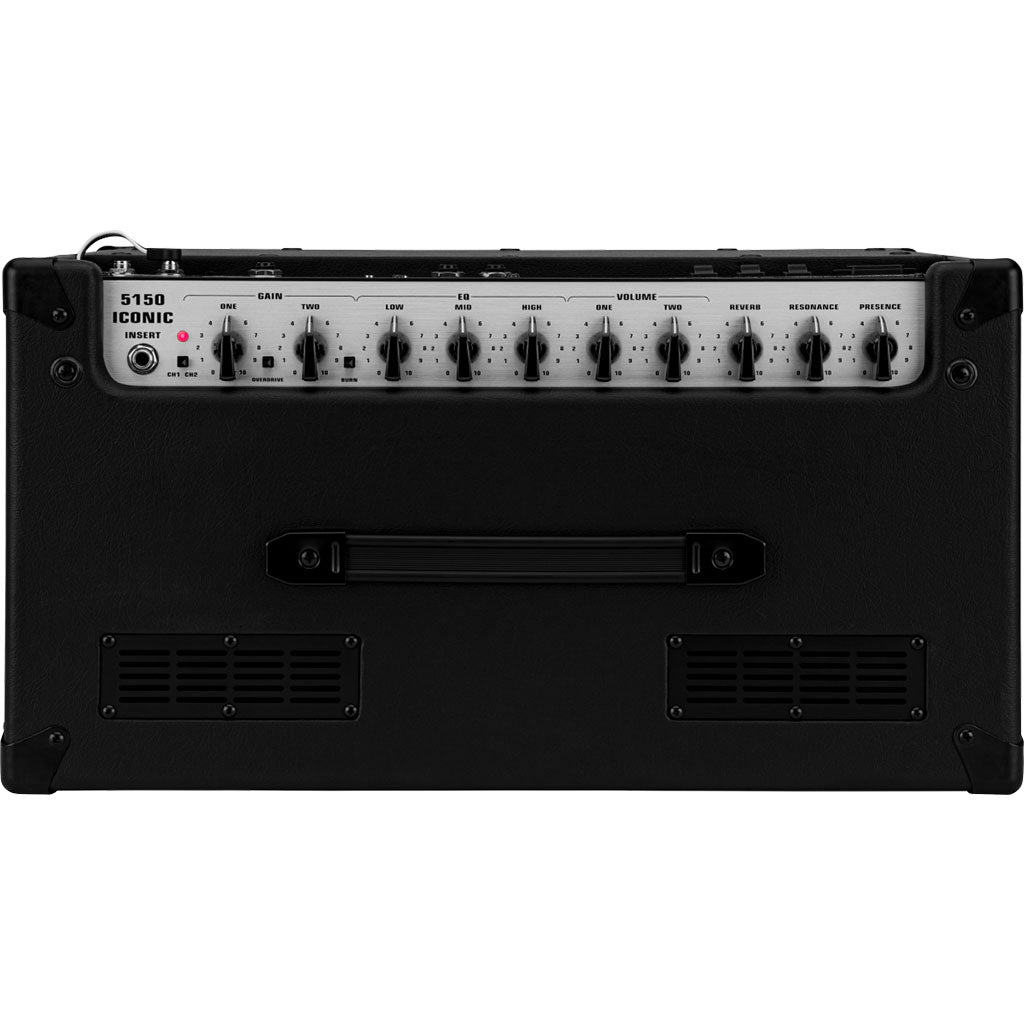 EVH 5150® Iconic® Series 15W 1X10 Combo, Black, 240V AUS