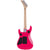 EVH 5150 Series Standard Maple Fingerboard Neon Pink