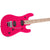 EVH 5150 Series Standard Maple Fingerboard Neon Pink